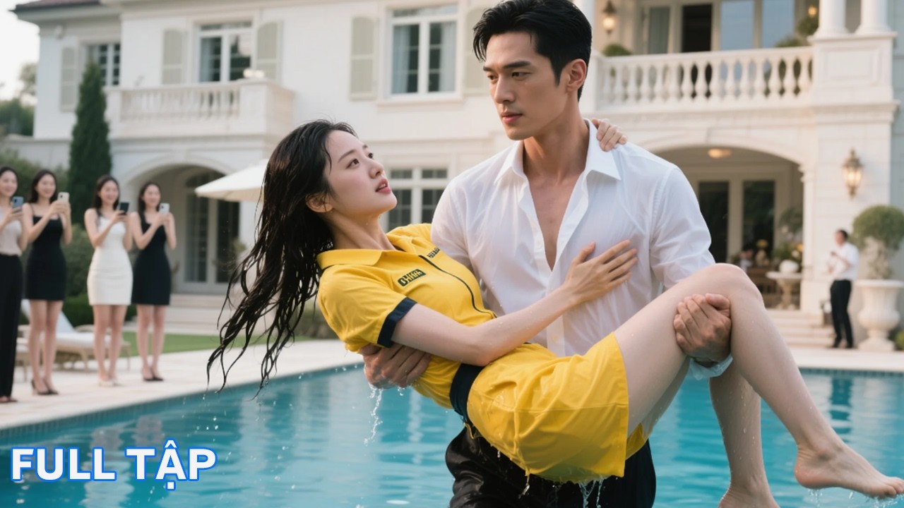 tổng tài cấm dục bị ép cưới cô gái quê mùa, cứ ngỡ là hợp đồng nào ngờ là người chờ đợi suốt 20 năm