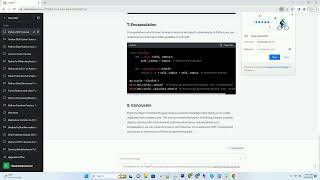 Python Object Oriented Programming OOP  For Beginners