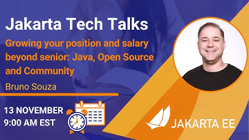 Jakarta Tech Talk - Growing your Position and Salary Beyond Senior