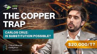 The future of copper: Challenges and opportunities in critical minerals