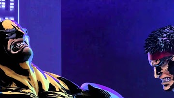 Marvel vs. Capcom 3: Fate of Two Worlds Trailer