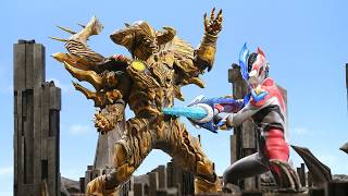 Ultraman Ginga Victory & Ultraman Cosmos Vs Etelgar | Ultraman New Generation Stars Season 4 (2026)