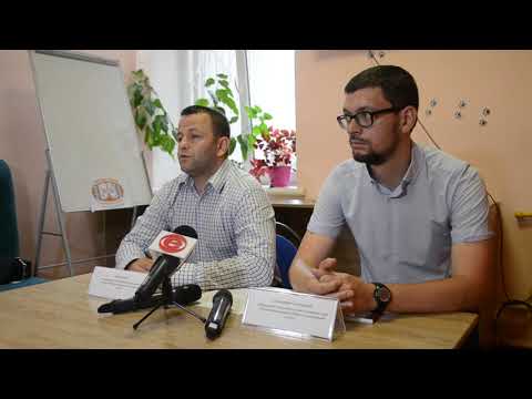 Координатор «Опори» Андрій