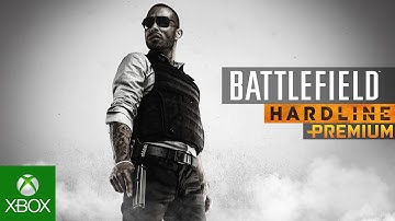 Battlefield Hardline Premium