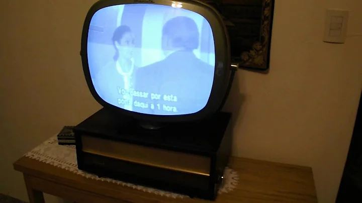 TV PHILCO PREDICTA DE 1960