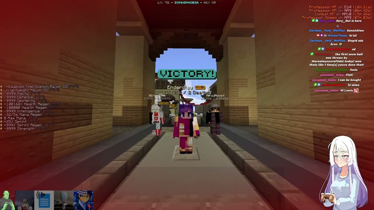 Playing project zomboid again with friends :D - pika pika