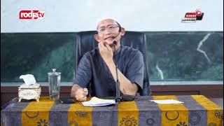 [LIVE]: Ustadz Abu Yahya Badru Salam, Lc. - Kajian Kitab Hadist Arbain