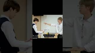 Run Bts 112 Bangtan Art Of Copying Eachother