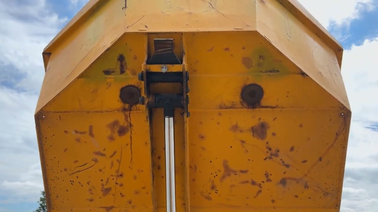 Dumper Thwaites 