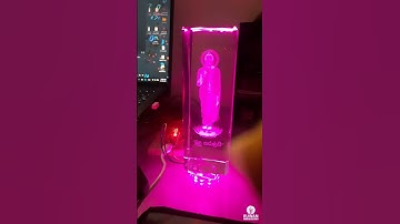 🌈 WS2812 RGB LED Magic! | The Most Colorful DIY Project Ever 💡✨ #buddha  #arduino