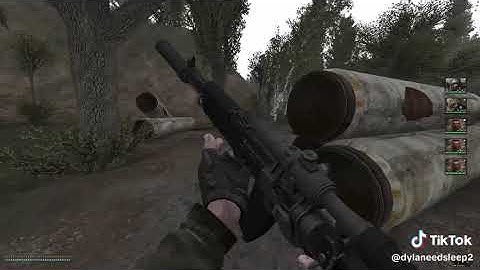 S.T.A.L.K.E.R Anomaly edit (my footage also follow my tiktok)