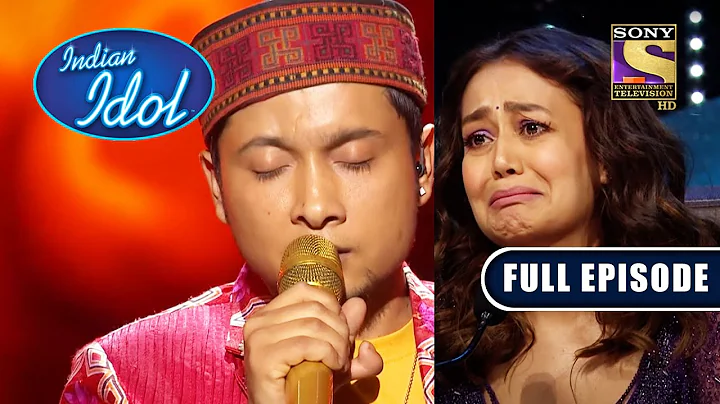 Neha  Feel  Pawandeep   Performance  Emotions! | I...
