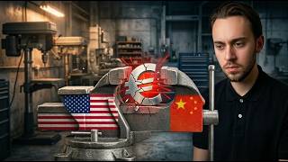 The Transatlantic Vise