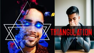 A DANGEROUS Manipulation Technique: Triangulation #friends #technique #social #trending #mindset