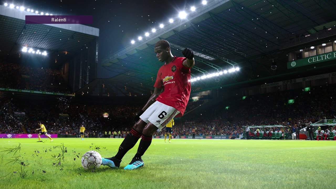 L'incroyable coup-franc (PES2020)