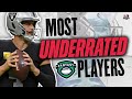 MOST Underrated Players in 2022 - Draft Day Value Picks - 2022 Fantasy Football Advice