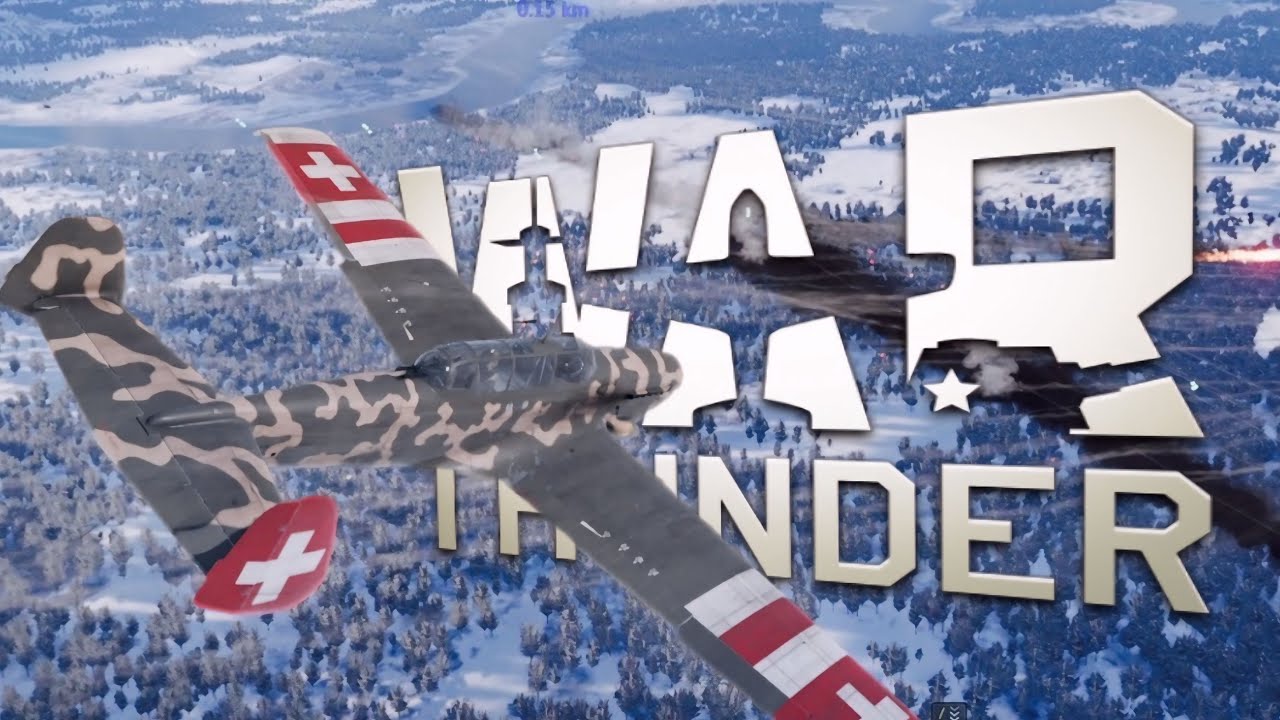 2 Idiots and 1 Special Guest Return to War Thunder