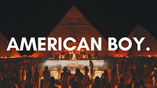 Estelle Kanye West  American Boy heliograph Afro House Remix