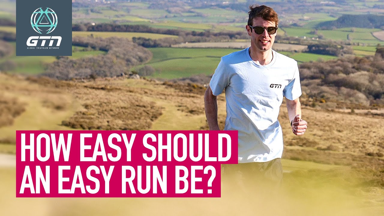 Everything you need to know about running easy miles