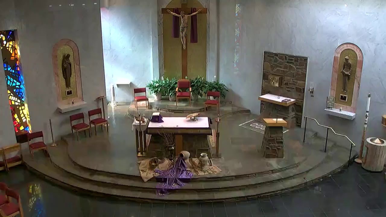 Nativity Live Stream 1100 Mass February 21, 2021 YouTube