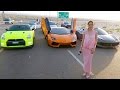 Supercar Kids of Dubai !!!