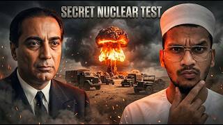 How India Became a Nuclear Power | Real Story | Yasiruncovered |