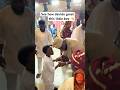 Davido greet little boy in a respectful way god  davido