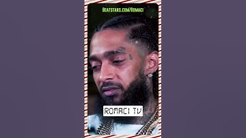 Nipsey Shares WISDOM💎#shorts#nipseyhussle#nipseyhussleinterview#nipsey#rapper#motivation#tmc#nip