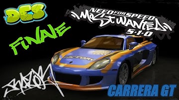 NEED FOR SPEED: MOST WANTED 5-1-0 - PART 15 FINALE - 𝙍𝙖𝙯𝙤𝙧 PSP