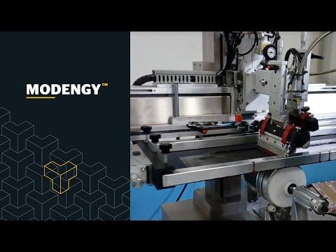 Покрытия поршней MODENGY™
