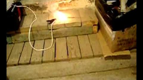 destroy the chip ATmega8