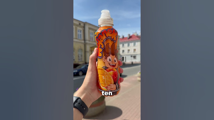 Nowy napoj od wojana!   #viral #viralvideo #jedzenie #zakupy