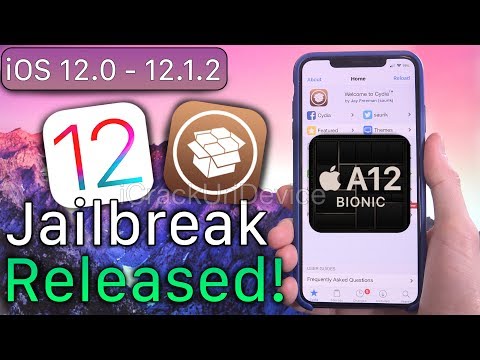 The iOS 12.4 A12 Jailbreak is Almost here for devices like the iPhone XS Max, XR, XS & the 2018 iPad. 