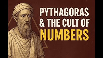 Pythagoras & The Cult of Numbers: The Secret Philosophy That Shaped Western Thought