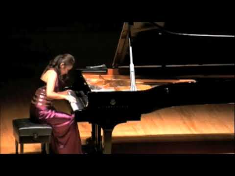 PIAZZOLLA  Libertango for piano solo Aki Kuroda 黒田亜樹　リベルタンゴ