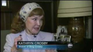 Bing Crosby Saves a Piece of Baseball History