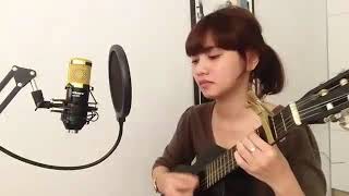 Lemonade - Jeremy Passion cover Acoustic by @alzeragenynetriana