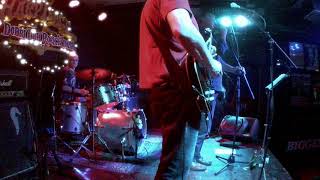 Ben Dover - The Moon Is Full (Albert Collins cover)