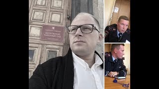 "ИДПС VS ТАТАШВИЛИ" ИЛИ "КОГДА ИДПС ХОЧЕТ, НО НЕ МОЖЕТ…" (ЧАСТЬ 2)