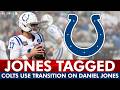 🚨 JUST IN: Colts TAG Daniel Jones One Week Before 2026 NFL Free Agency | Colts News