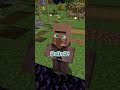村人さんの逆襲【まいくら・マインクラフト】