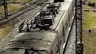 Korea Railroad's Rocomotion & Train