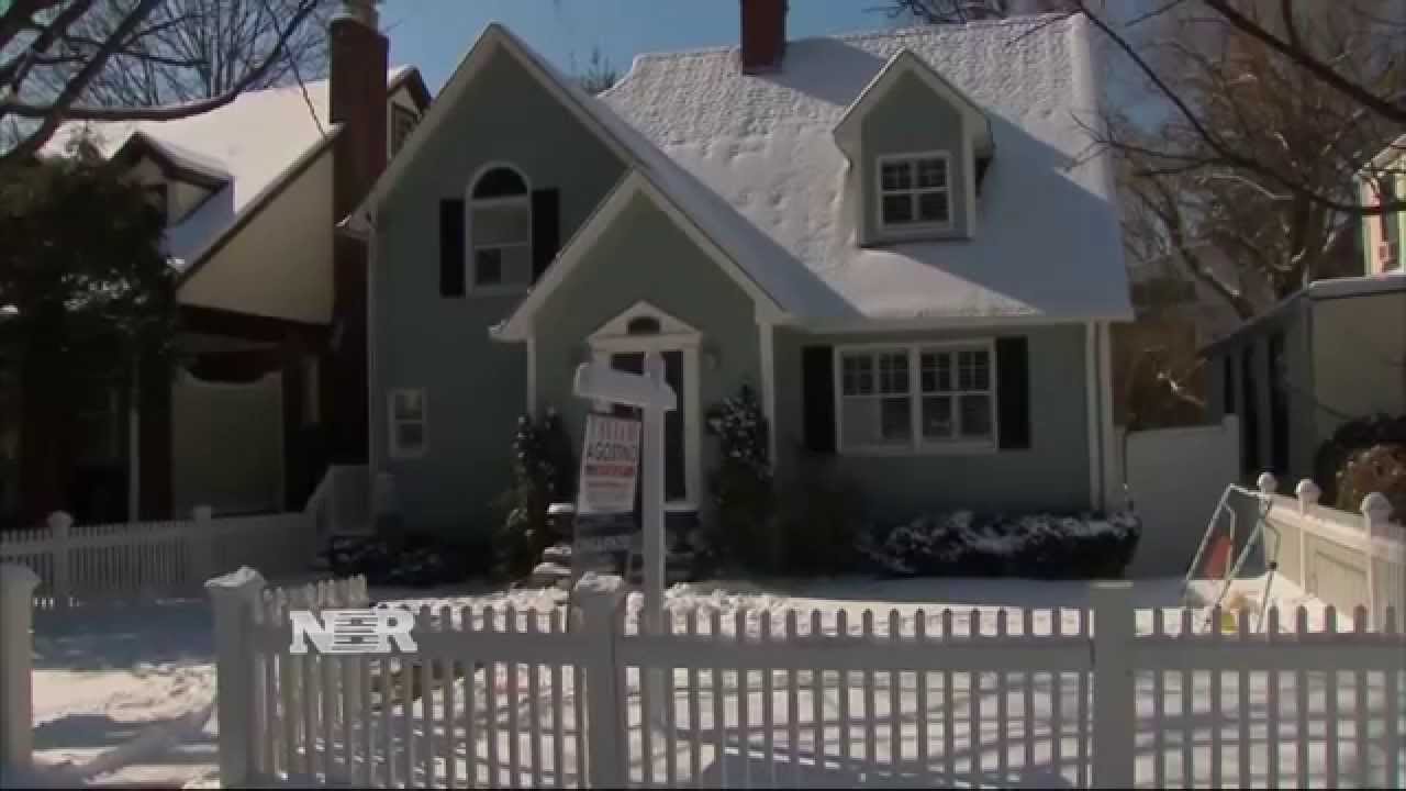 Nightly Business Report: Spring selling kicks off