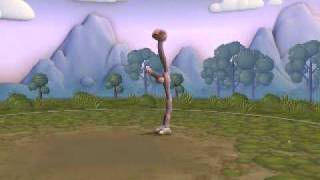Spore funny creature