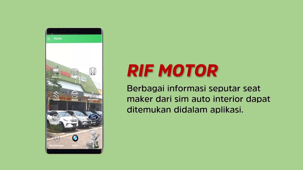 Rif Motor Grup - YouTube