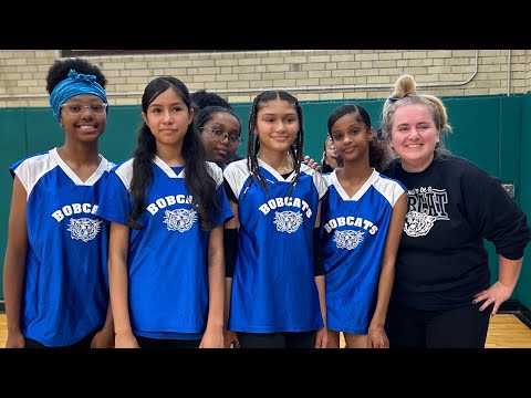 Brenneman Elementary  vs Hayt Elementary school ￼ volleyball game🏐🤾🏻‍♀️🔥❤️