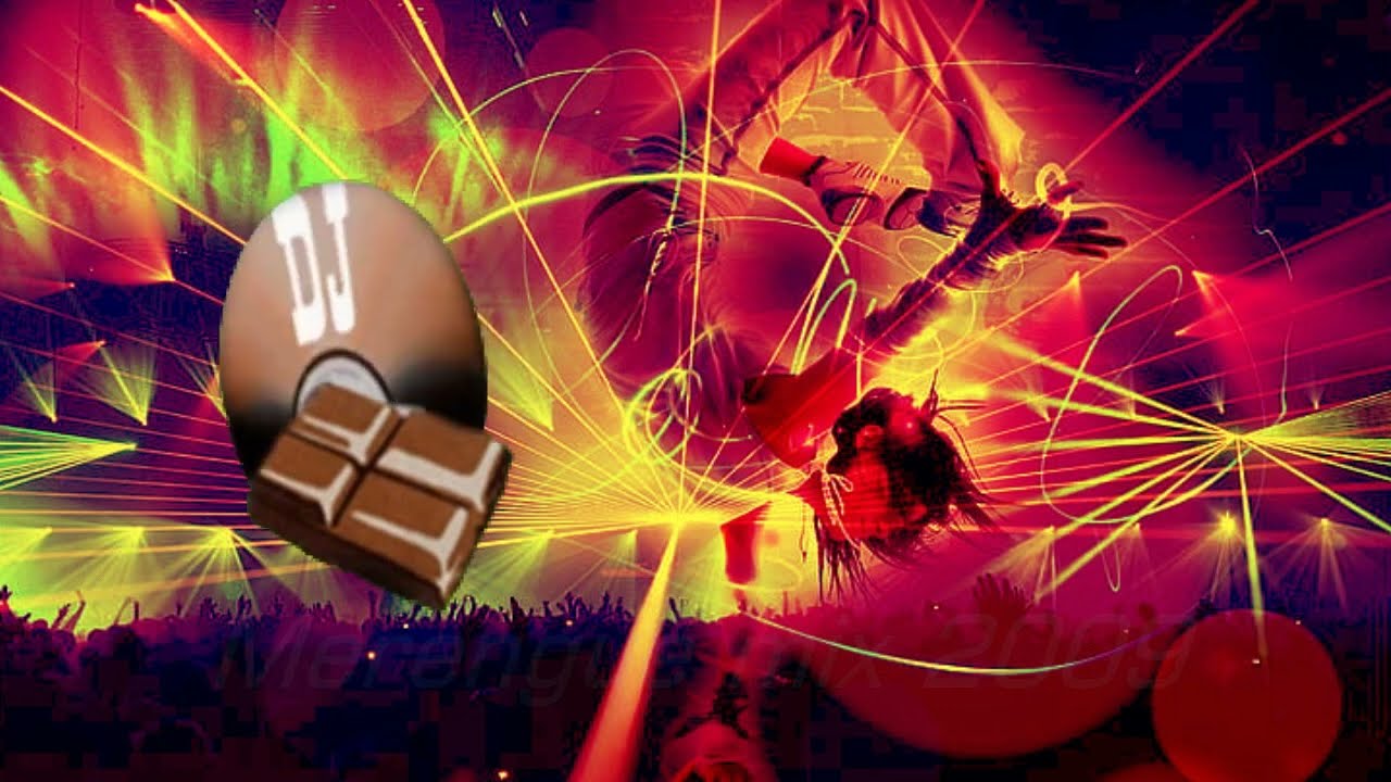 Merengue mix 2003 2009 DJ CHOCOLATE CHILE