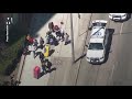 Van ploughs into crowd in Toronto Yonge and Finch | Metro.co.uk