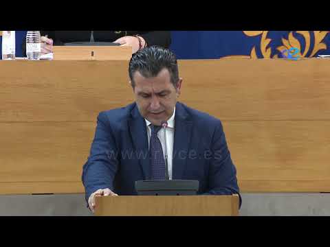 Rontomé ha especificado la enmienda que contempla una partida para actuar en la iglesia de San José