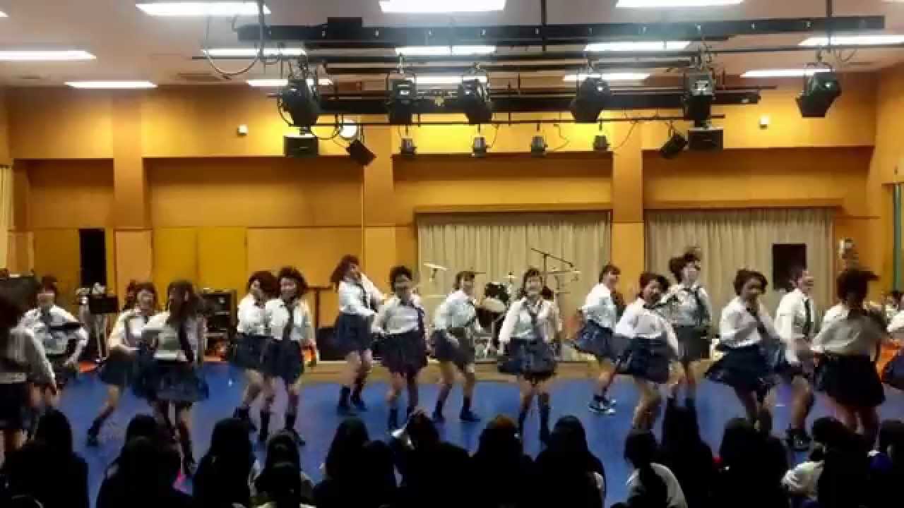 横浜清陵ダンス部 新歓ライブ15 Youtube